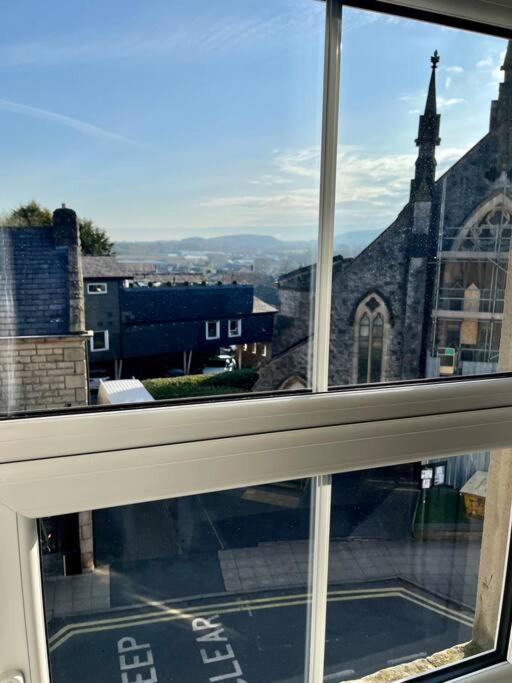 Boutique Penthouse Apartment With Rooftop Terrace Clitheroe Exterior foto